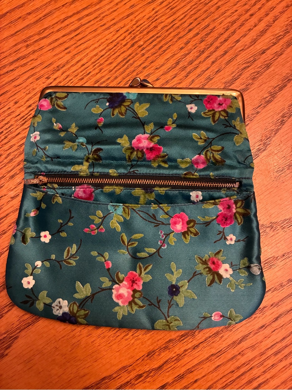 Vintage Bond Street Original Mid-Century 1950s/1960s Clutch Frame bag